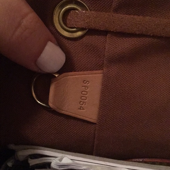 Louis Vuitton Montsouris GM BACKPACK - Picture 3 of 6